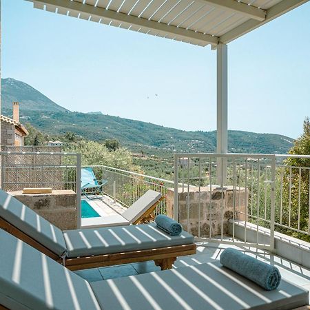 Elia Villas Riglia Экстерьер фото