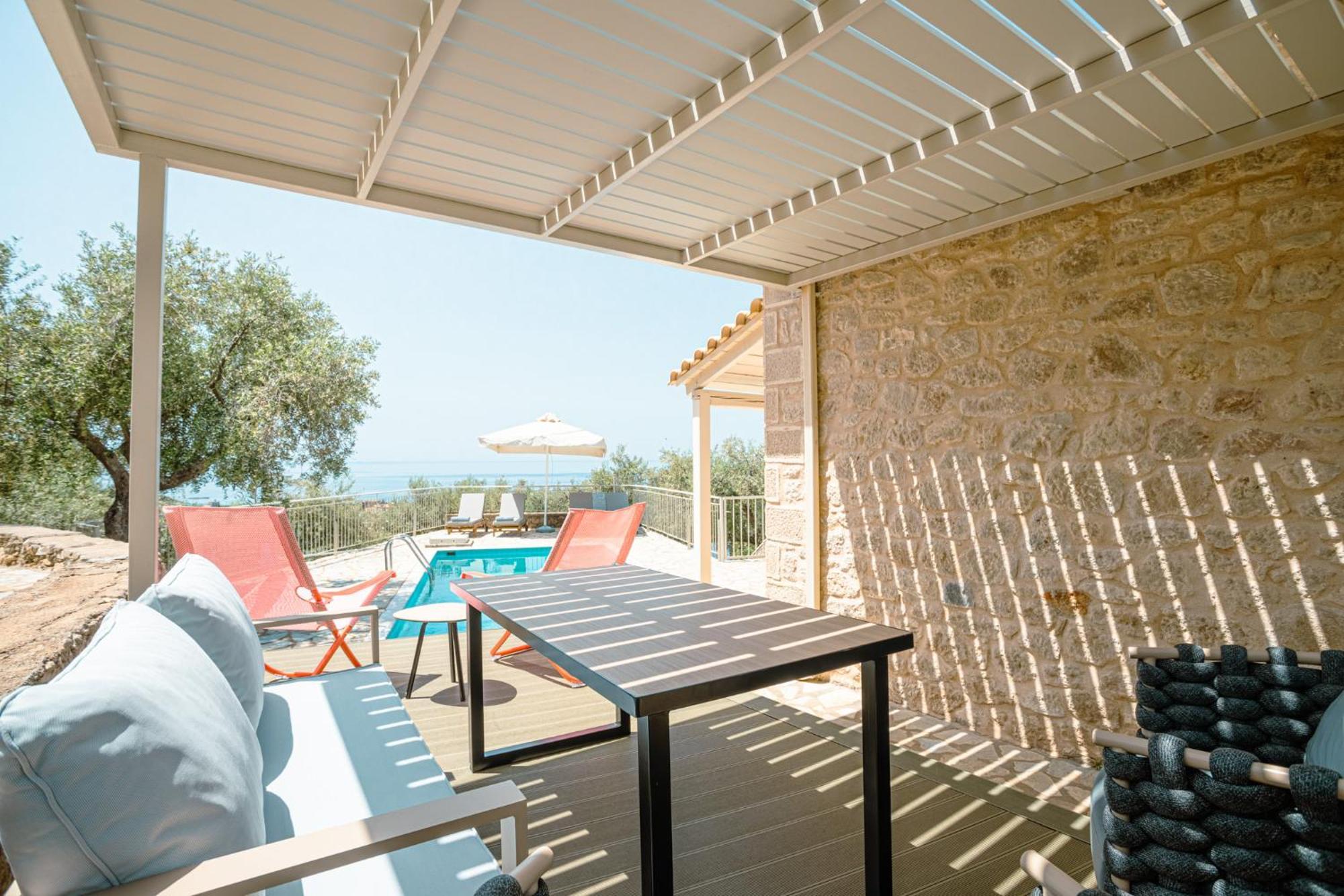 Elia Villas Riglia Экстерьер фото